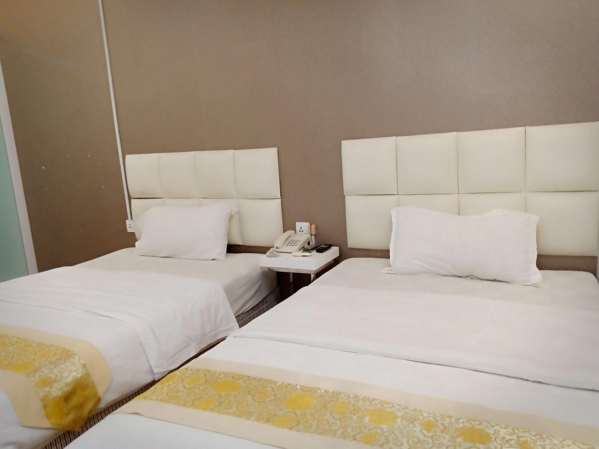 Hotel Zamburger De Melaka Kültér fotó