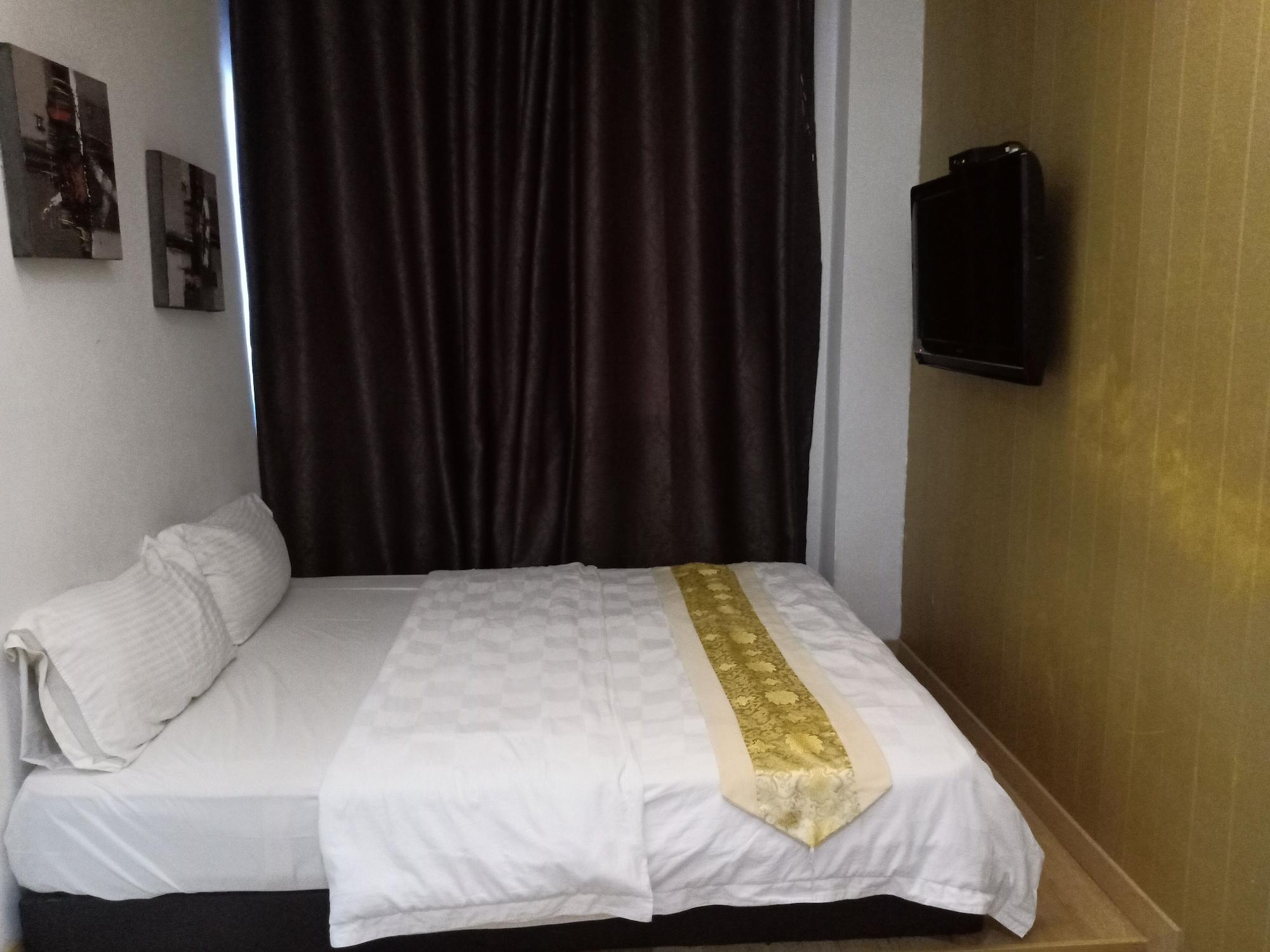Hotel Zamburger De Melaka Kültér fotó