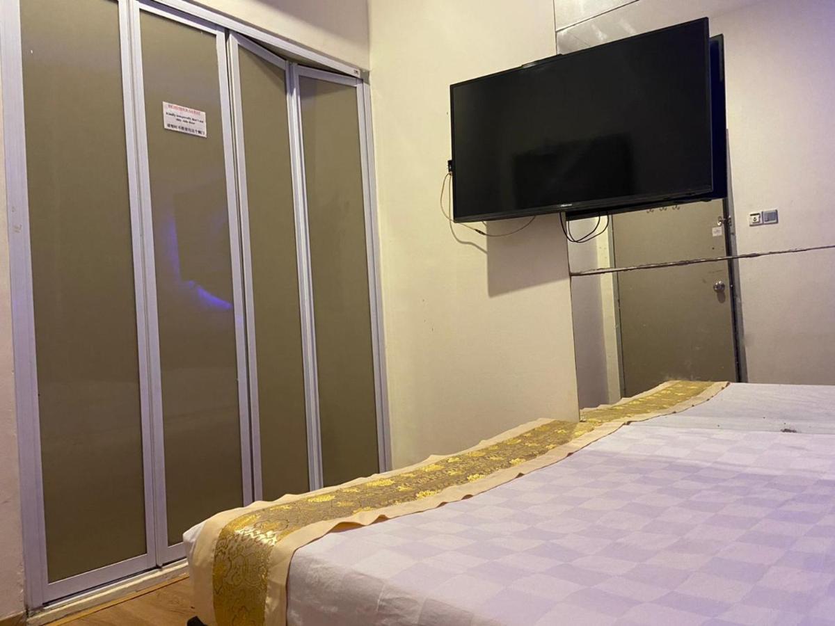 Hotel Zamburger De Melaka Kültér fotó