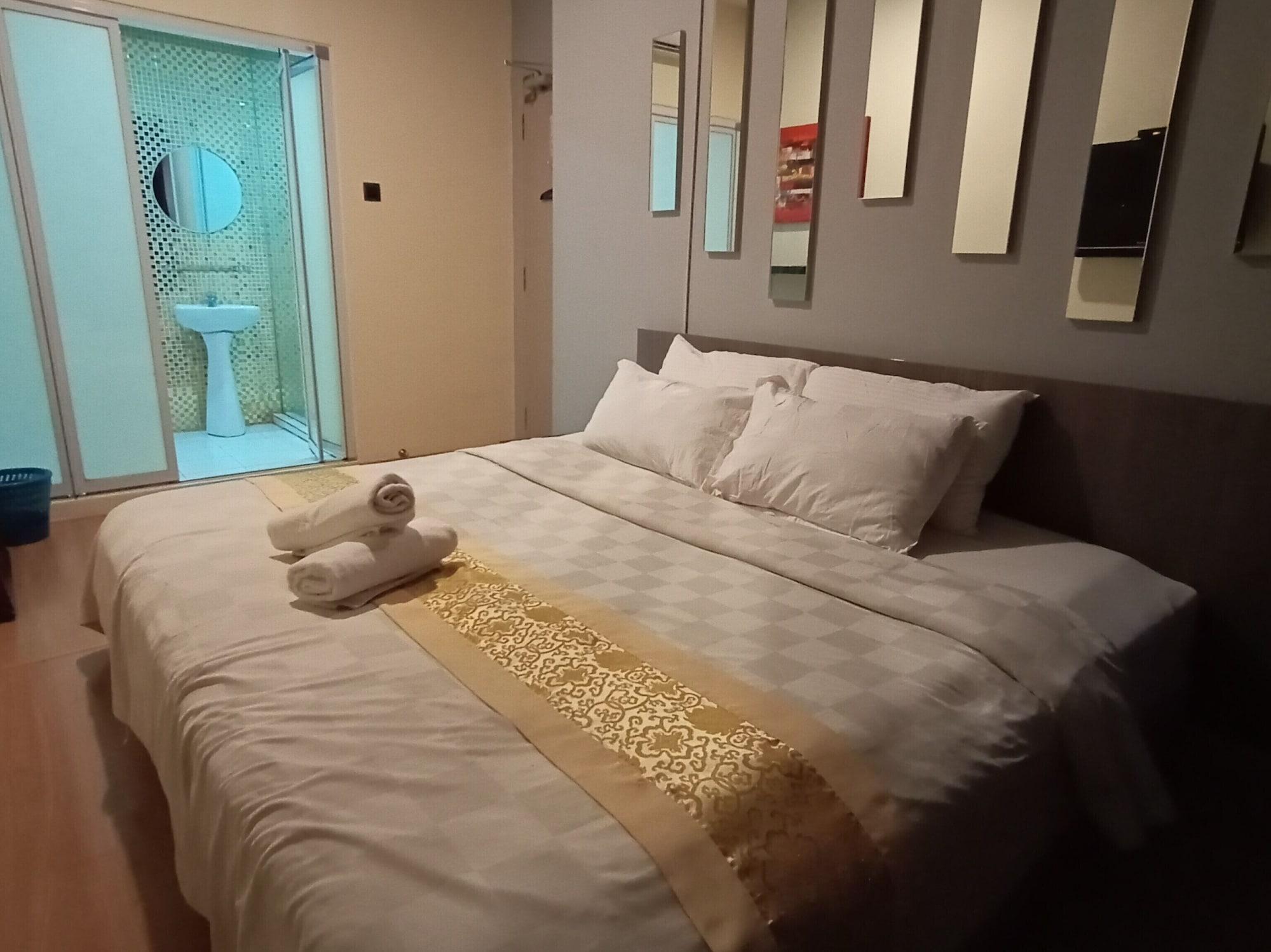 Hotel Zamburger De Melaka Kültér fotó
