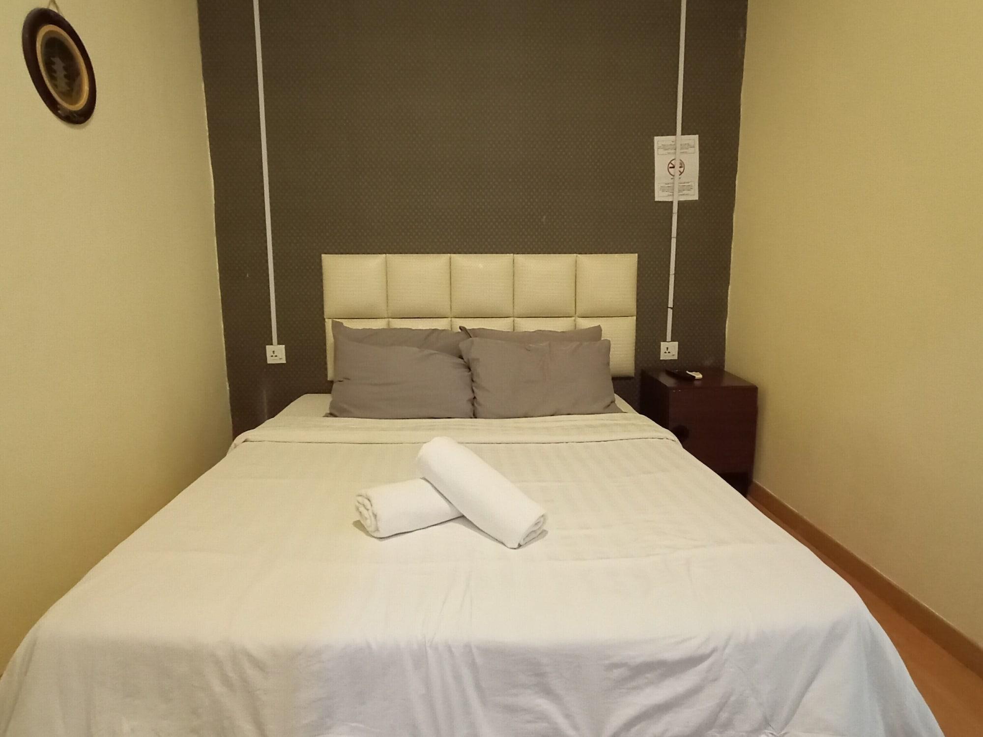 Hotel Zamburger De Melaka Kültér fotó