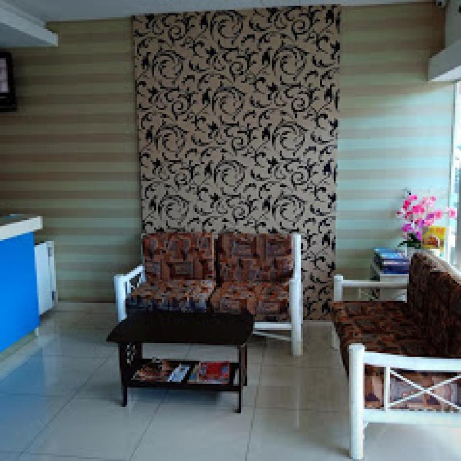 Hotel Zamburger De Melaka Kültér fotó